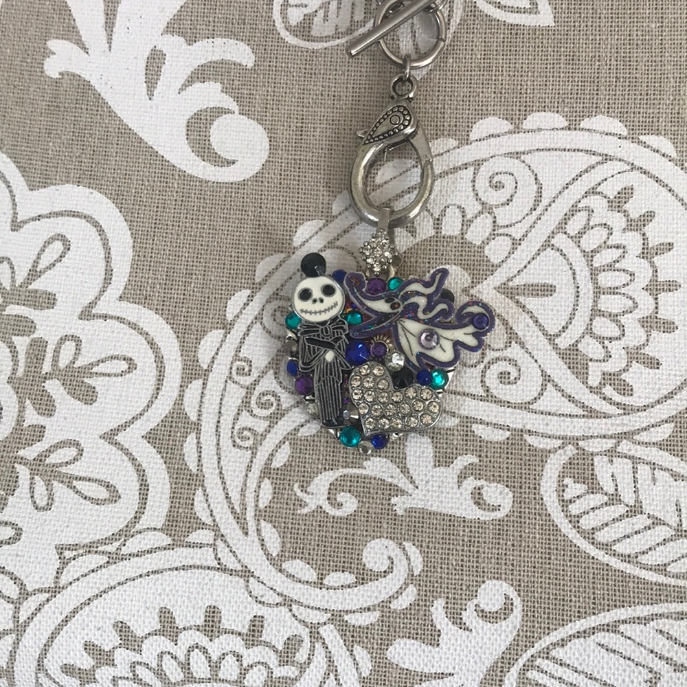 Nightmare Before Christmas Necklace